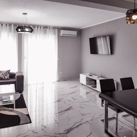 Adriatic Oasis Apartment Bar Luaran gambar