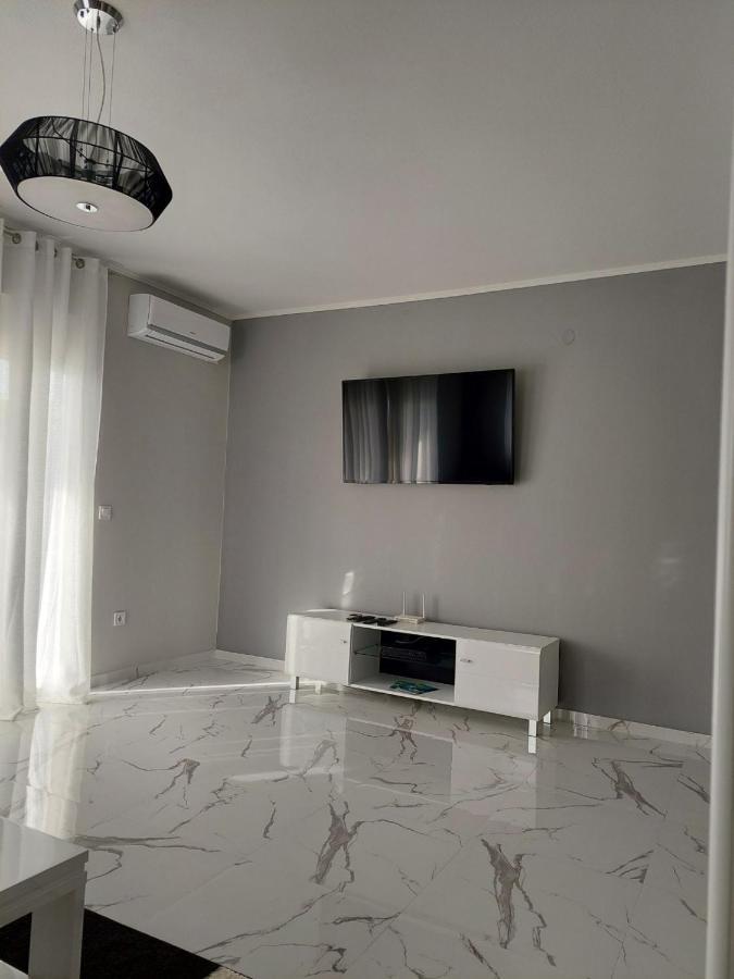 Adriatic Oasis Apartment Bar Luaran gambar