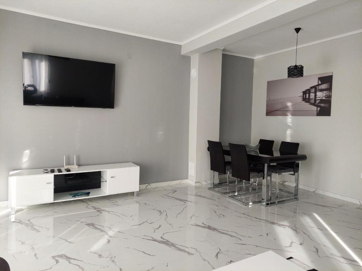 Adriatic Oasis Apartment Bar Luaran gambar