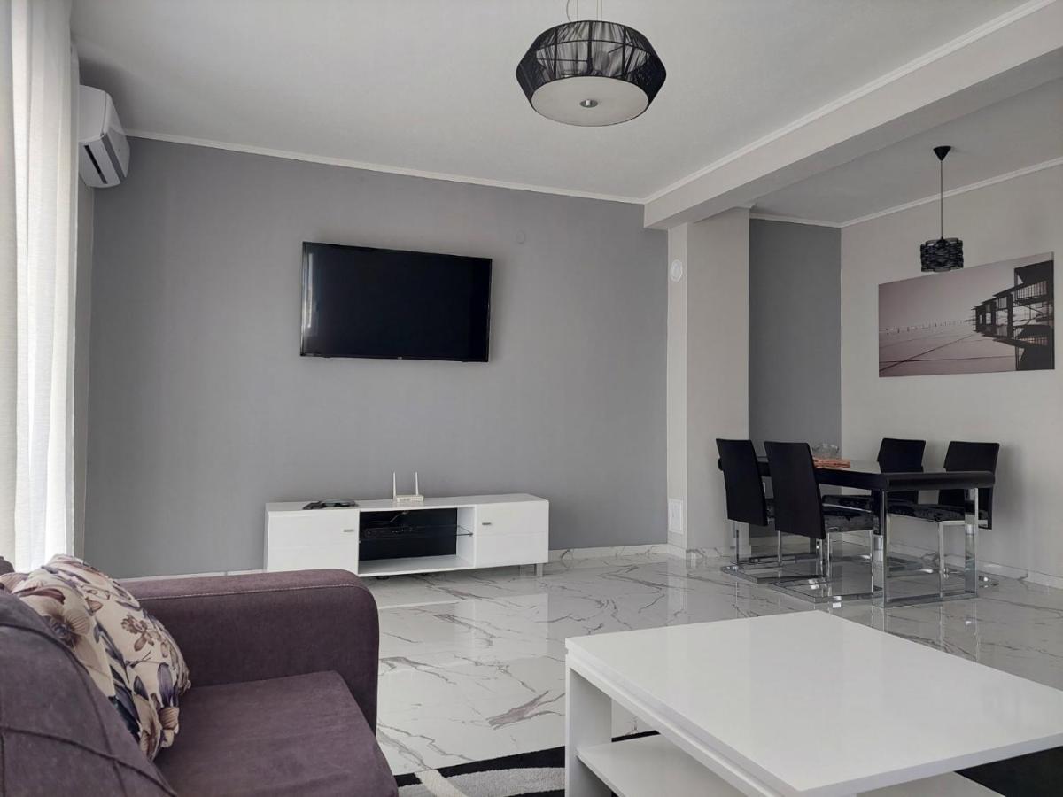 Adriatic Oasis Apartment Bar Luaran gambar