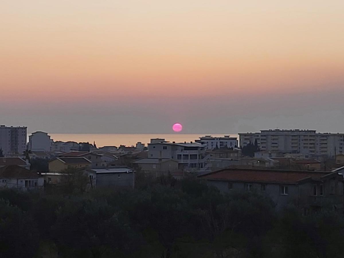 Adriatic Oasis Apartment Bar Luaran gambar