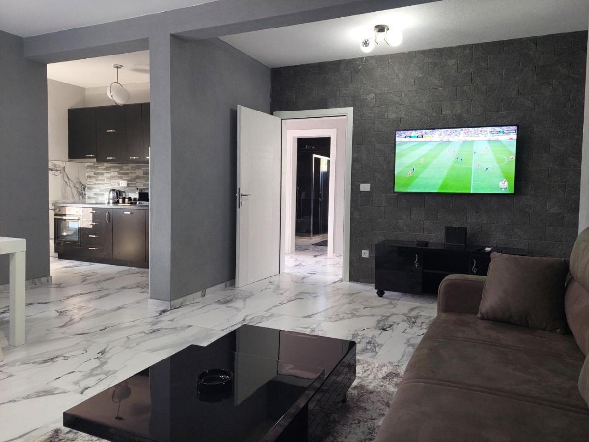 Adriatic Oasis Apartment Bar Luaran gambar