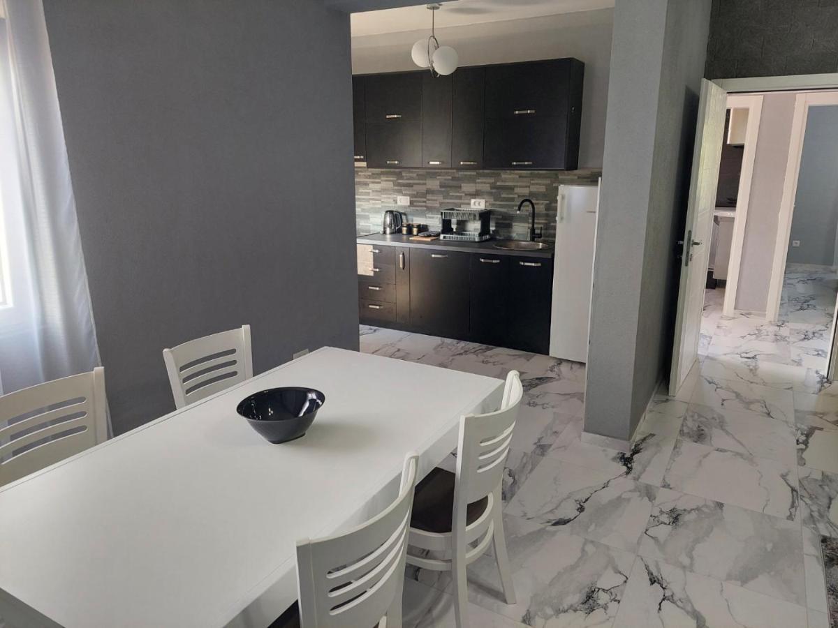 Adriatic Oasis Apartment Bar Luaran gambar