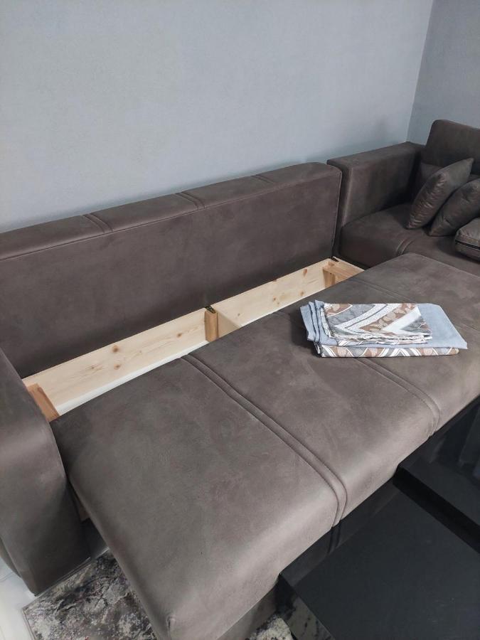 Adriatic Oasis Apartment Bar Luaran gambar
