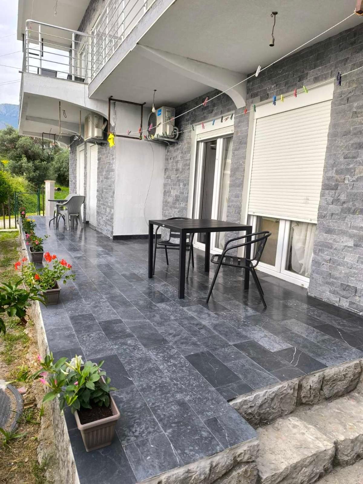 Adriatic Oasis Apartment Bar Luaran gambar