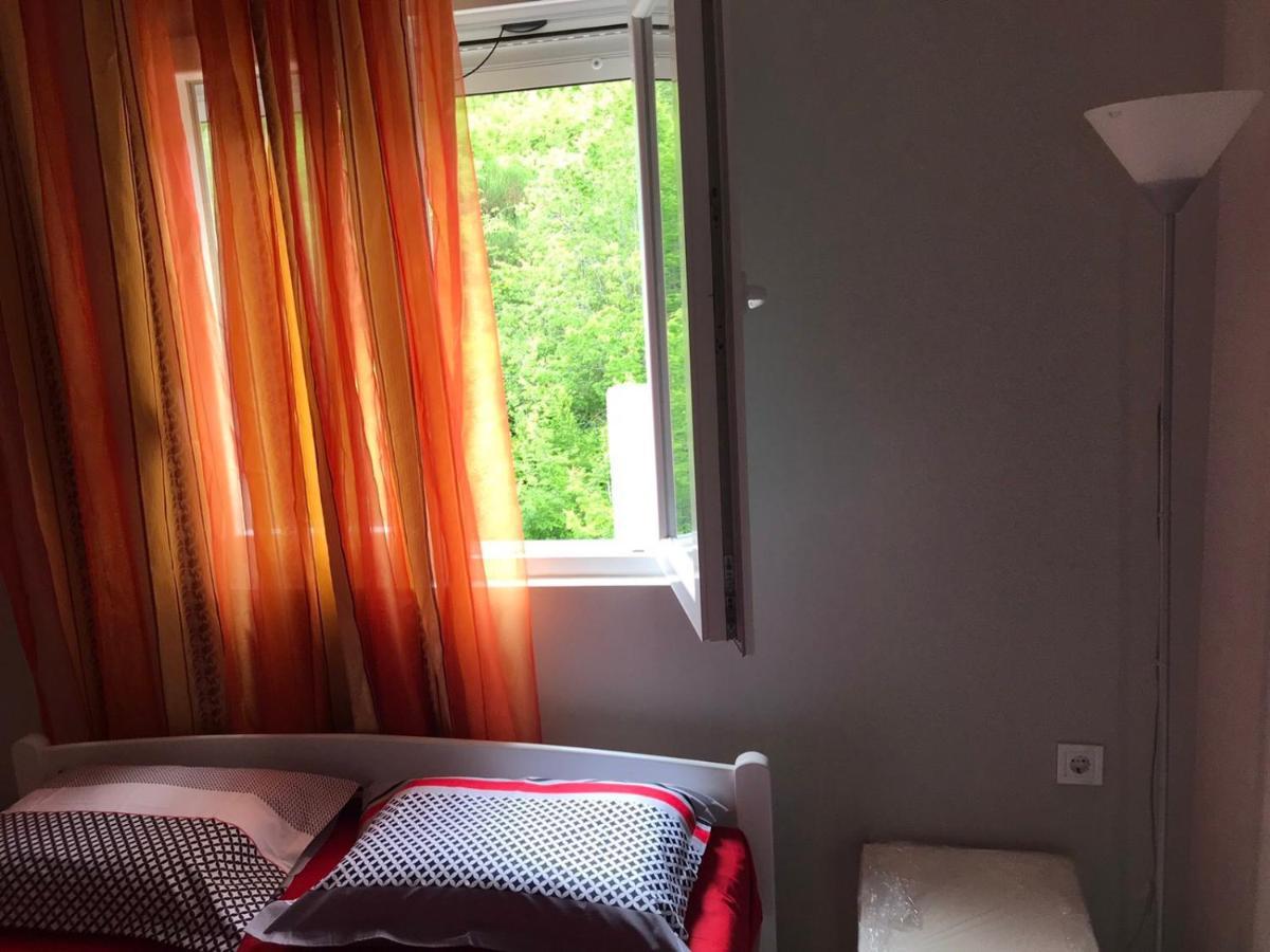 Adriatic Oasis Apartment Bar Luaran gambar