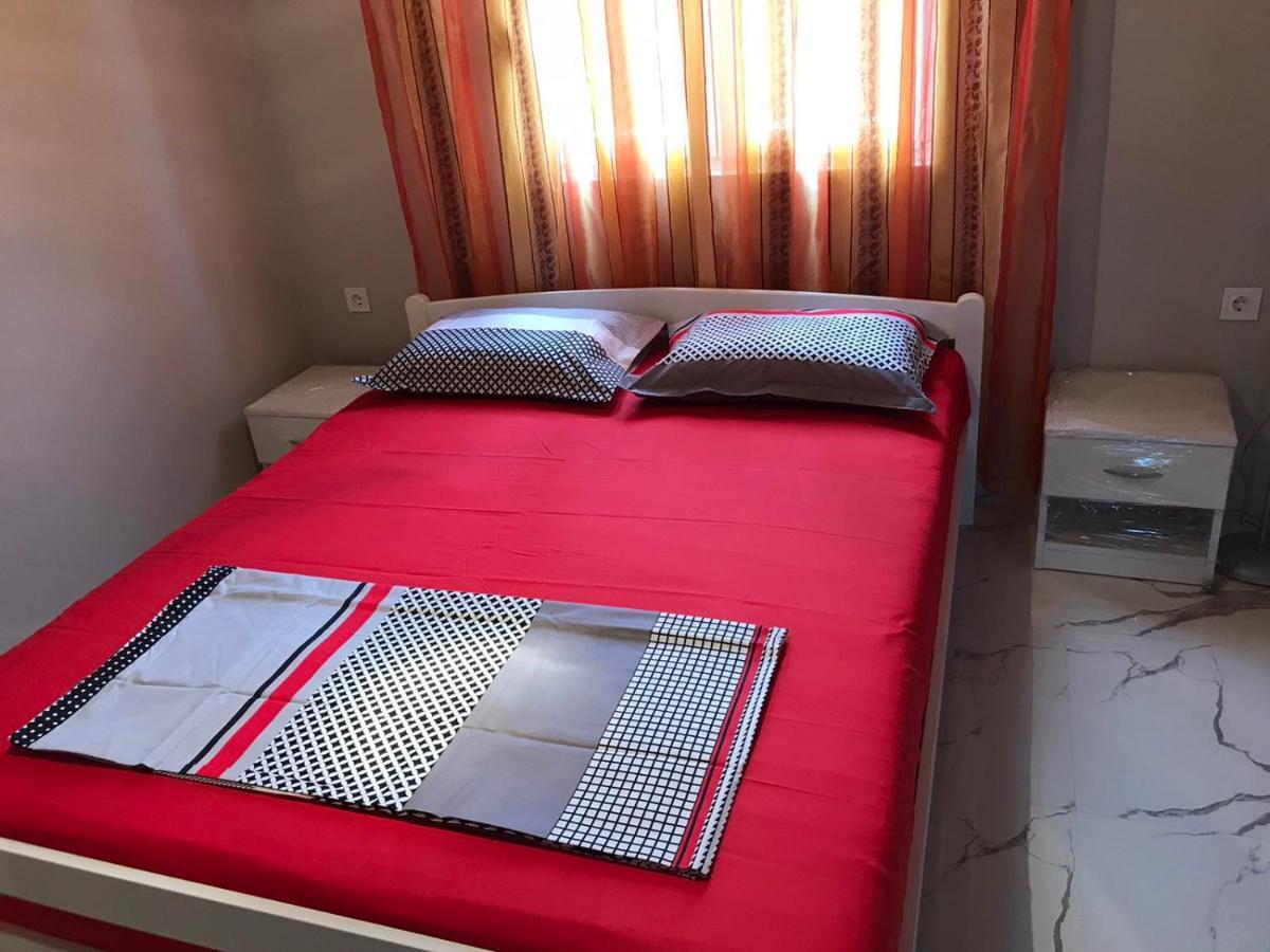 Adriatic Oasis Apartment Bar Luaran gambar