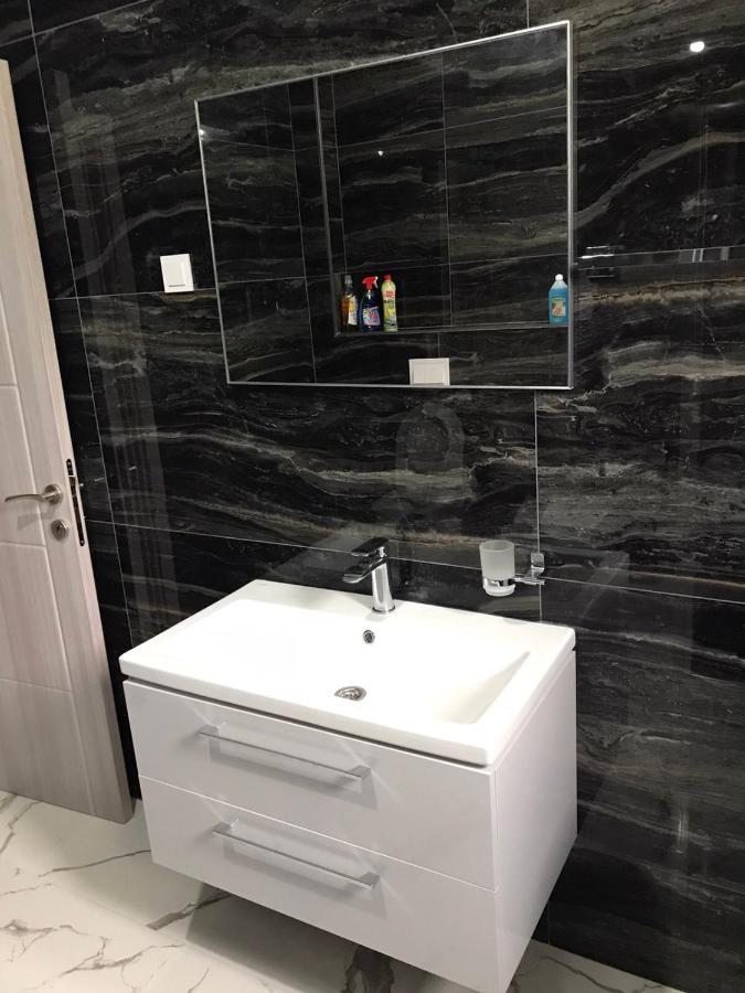 Adriatic Oasis Apartment Bar Luaran gambar